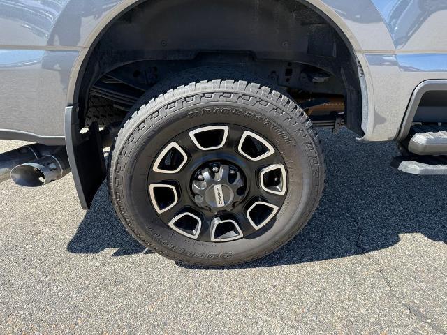2024 Ford F-350 Platinum