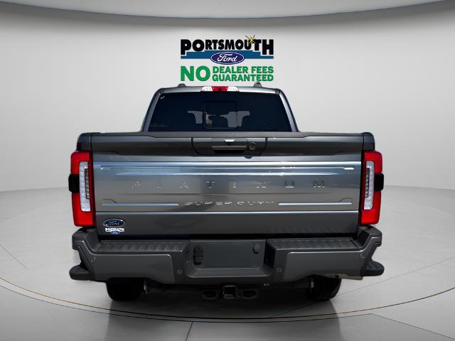 2024 Ford F-350 Platinum