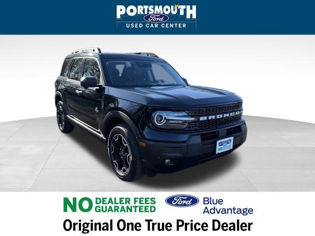 2025 Ford Bronco Sport Outer Banks for sale in Portsmouth, NH