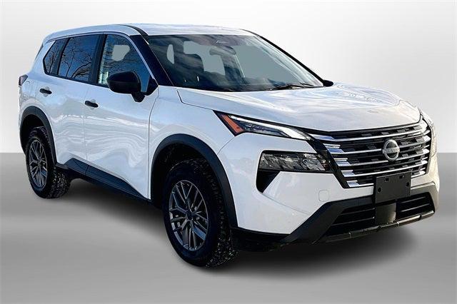 2024 Nissan Rogue S Intelligent AWD