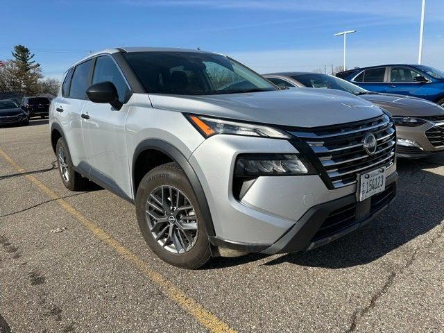 2024 Nissan Rogue S Intelligent AWD 2024 Nissan Rogue S Intelligent AWD