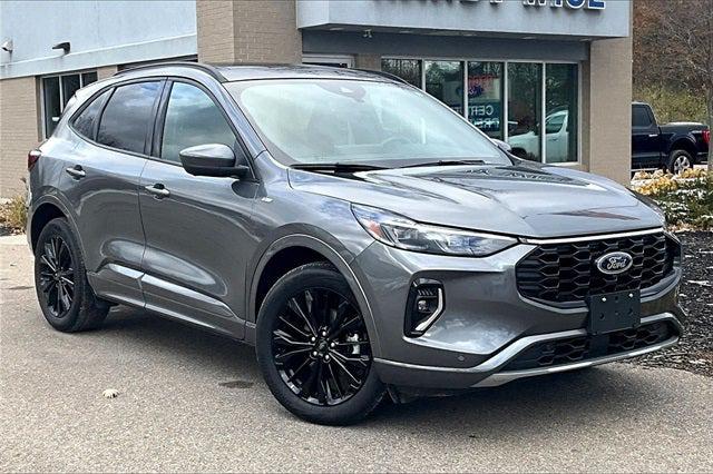 2023 Ford Escape ST-Line Elite 2023 Ford Escape ST-Line Elite