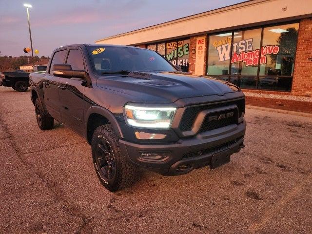 2020 RAM 1500 Rebel 2020 RAM 1500 Rebel
