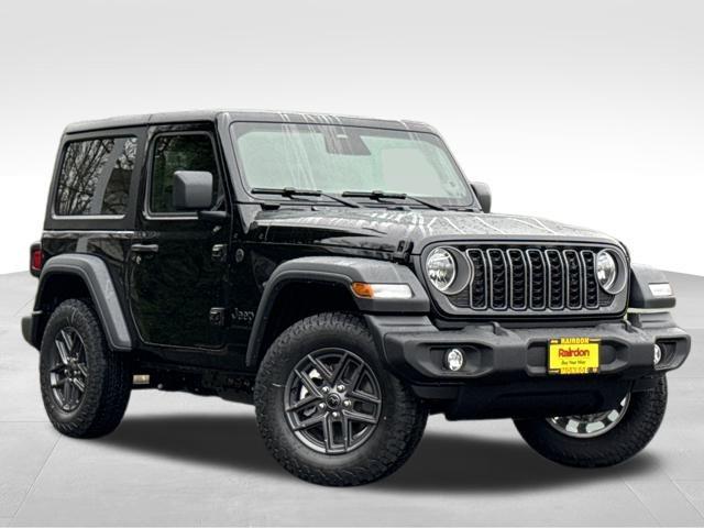 2026 Jeep Wrangler WRANGLER 2-DOOR SPORT S