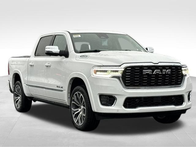 2026 RAM Ram 1500 RAM 1500 TUNGSTEN CREW CAB 4X4 2026 RAM Ram 1500 RAM 1500 TUNGSTEN CREW CAB 4X4