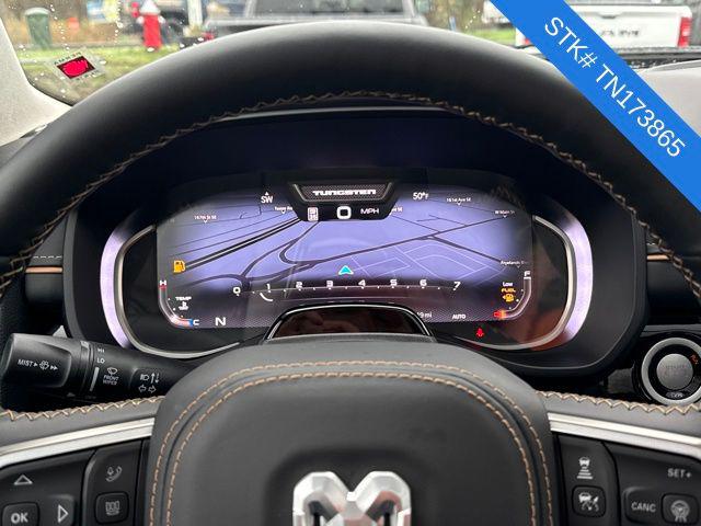 2026 RAM Ram 1500 RAM 1500 TUNGSTEN CREW CAB 4X4