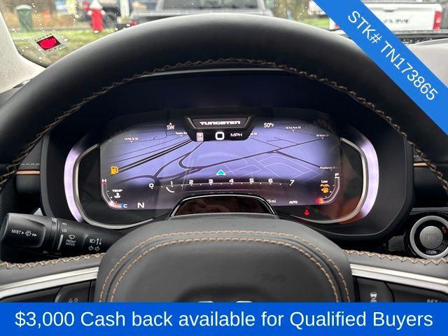 2026 RAM Ram 1500 RAM 1500 TUNGSTEN CREW CAB 4X4 2026 RAM Ram 1500 RAM 1500 TUNGSTEN CREW CAB 4X4