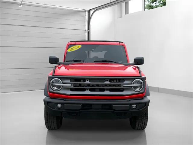 2022 Ford Bronco Big Bend 2022 Ford Bronco Big Bend