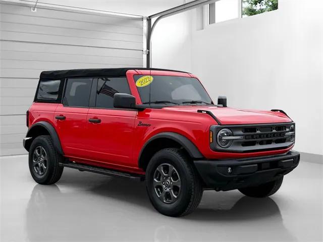 2022 Ford Bronco Big Bend 2022 Ford Bronco Big Bend