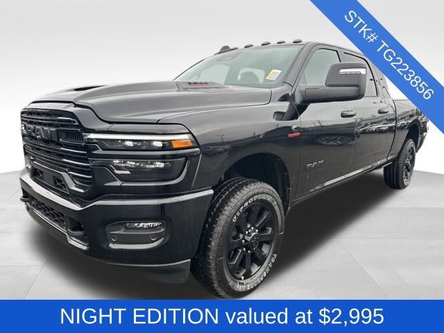 2026 RAM Ram 3500 RAM 3500 LARAMIE MEGA CAB 4X4 64 BOX 2026 RAM Ram 3500 RAM 3500 LARAMIE MEGA CAB 4X4 64 BOX