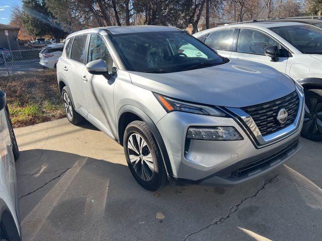 2022 Nissan Rogue SV 2022 Nissan Rogue SV