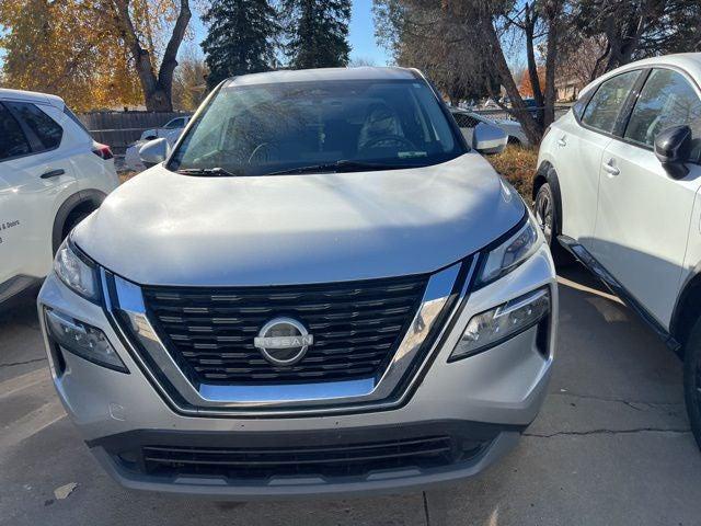 2022 Nissan Rogue SV 2022 Nissan Rogue SV