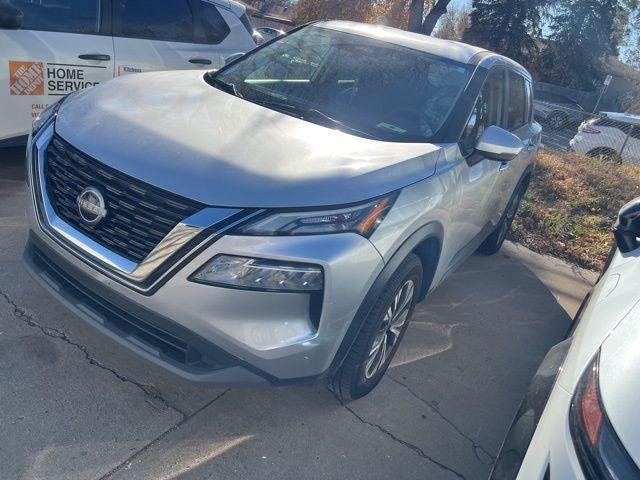 2022 Nissan Rogue SV 2022 Nissan Rogue SV