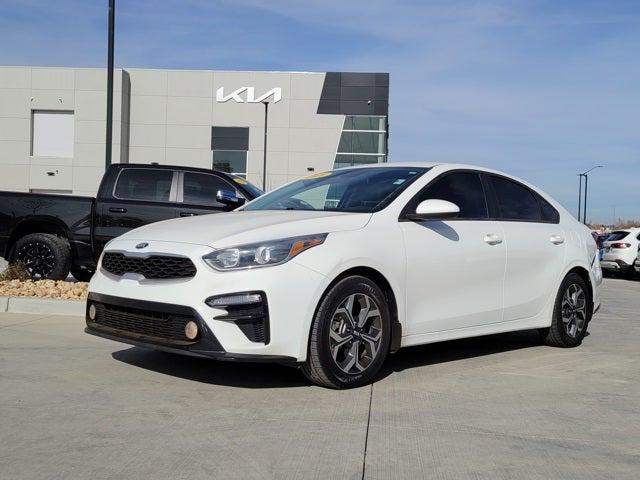 2020 Kia Forte LXS 2020 Kia Forte LXS