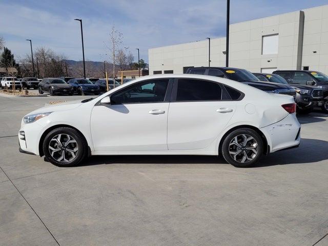 2020 Kia Forte LXS 2020 Kia Forte LXS