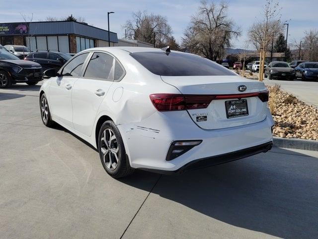 2020 Kia Forte LXS 2020 Kia Forte LXS