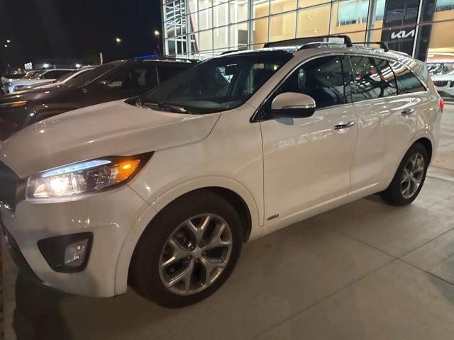 2016 Kia Sorento 3.3L SX 2016 Kia Sorento 3.3L SX