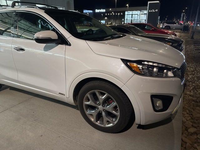 2016 Kia Sorento 3.3L SX 2016 Kia Sorento 3.3L SX