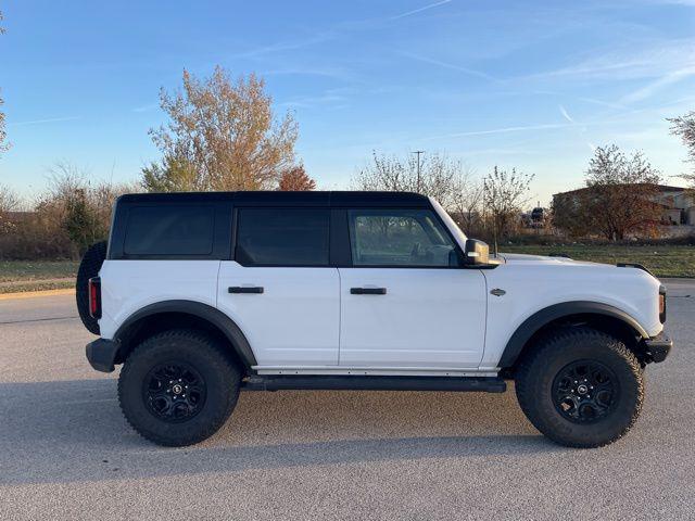 2024 Ford Bronco Wildtrak 2024 Ford Bronco Wildtrak