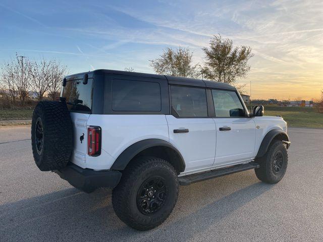 2024 Ford Bronco Wildtrak 2024 Ford Bronco Wildtrak