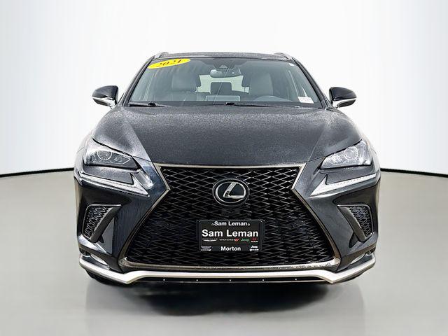 2021 Lexus NX 300 F SPORT 2021 Lexus NX 300 F SPORT