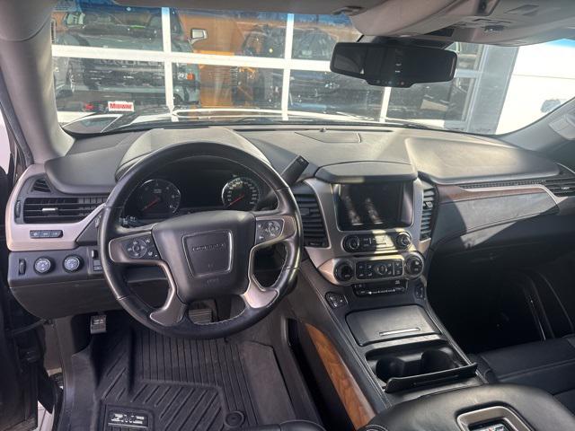 2019 GMC Yukon Denali 2019 GMC Yukon Denali