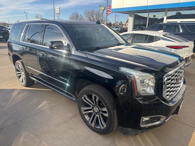 2019 GMC Yukon Denali 2019 GMC Yukon Denali