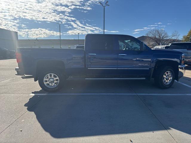 2015 Chevrolet Silverado 2500HD LTZ 2015 Chevrolet Silverado 2500HD LTZ