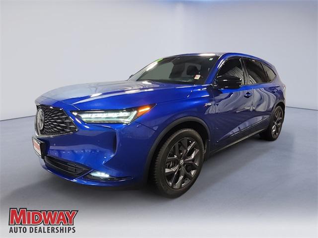 2022 Acura MDX A-SPEC Package