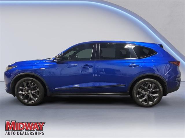 2022 Acura MDX A-SPEC Package