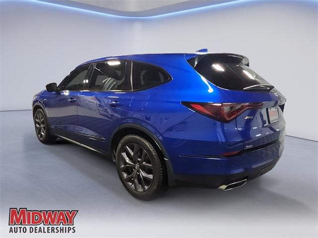 2022 Acura MDX A-SPEC Package