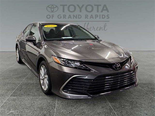 2021 Toyota Camry LE AWD 2021 Toyota Camry LE AWD