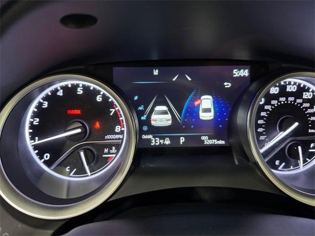 2021 Toyota Camry LE AWD 2021 Toyota Camry LE AWD