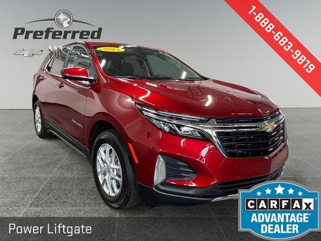 2024 Chevrolet Equinox FWD LT
