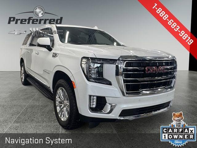 2023 GMC Yukon XL 4WD SLT