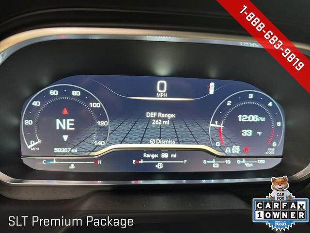 2023 GMC Yukon XL 4WD SLT