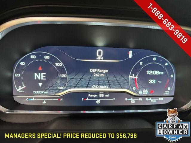 2023 GMC Yukon XL 4WD SLT