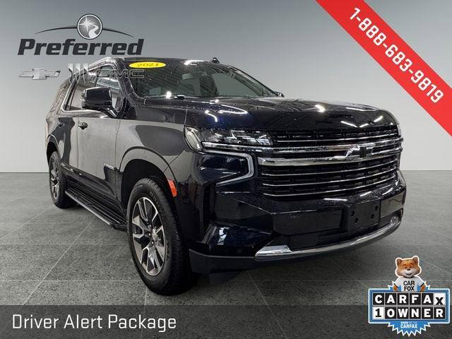 2021 Chevrolet Tahoe 4WD LT