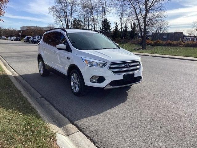 2018 Ford Escape SE 2018 Ford Escape SE