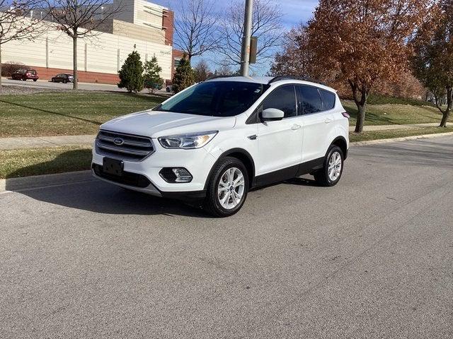 2018 Ford Escape SE 2018 Ford Escape SE