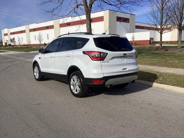 2018 Ford Escape SE 2018 Ford Escape SE