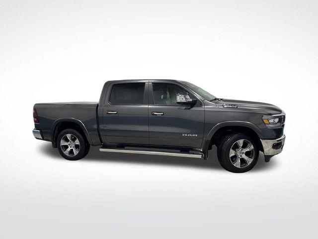 2019 RAM 1500 Laramie Crew Cab 4x4 57 Box 2019 RAM 1500 Laramie Crew Cab 4x4 57 Box