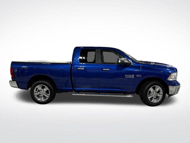 2017 RAM 1500 Big Horn Quad Cab 4x4 64 Box 2017 RAM 1500 Big Horn Quad Cab 4x4 64 Box