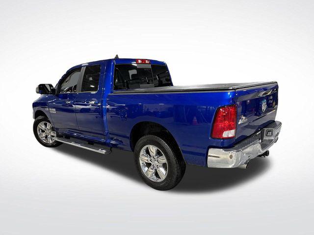 2017 RAM 1500 Big Horn Quad Cab 4x4 64 Box 2017 RAM 1500 Big Horn Quad Cab 4x4 64 Box