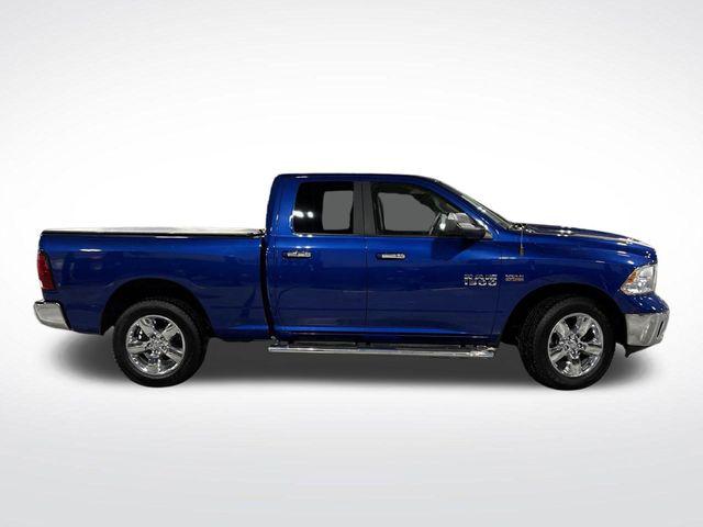 2017 RAM 1500 Big Horn Quad Cab 4x4 64 Box