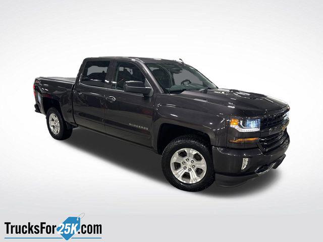 2016 Chevrolet Silverado 1500 2LT 2016 Chevrolet Silverado 1500 2LT