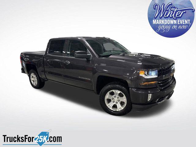 2016 Chevrolet Silverado 1500 2LT 2016 Chevrolet Silverado 1500 2LT