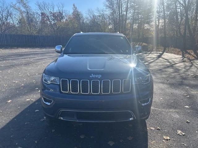 2021 Jeep Grand Cherokee Limited 4x4 2021 Jeep Grand Cherokee Limited 4x4