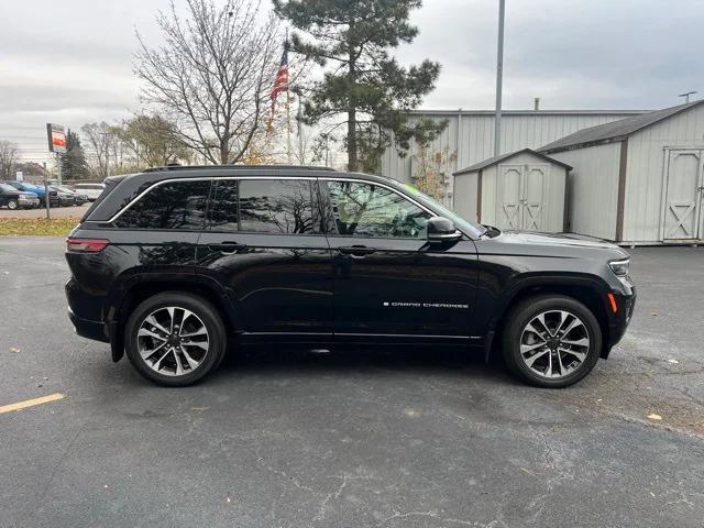 2024 Jeep Grand Cherokee Overland 4x4