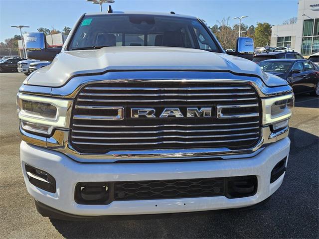 2024 RAM 2500 Laramie Crew Cab 4x4 64 Box 2024 RAM 2500 Laramie Crew Cab 4x4 64 Box